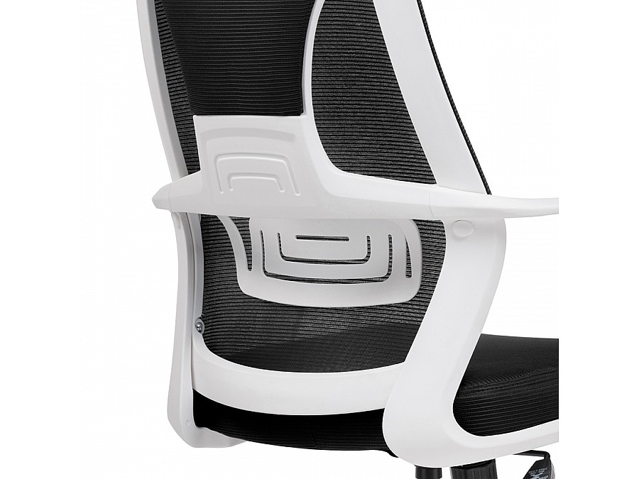 Офисное кресло Golem black / white