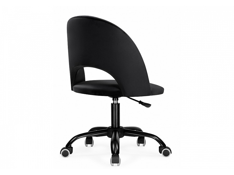 Офисное кресло Компьютерное кресло Ирре черное