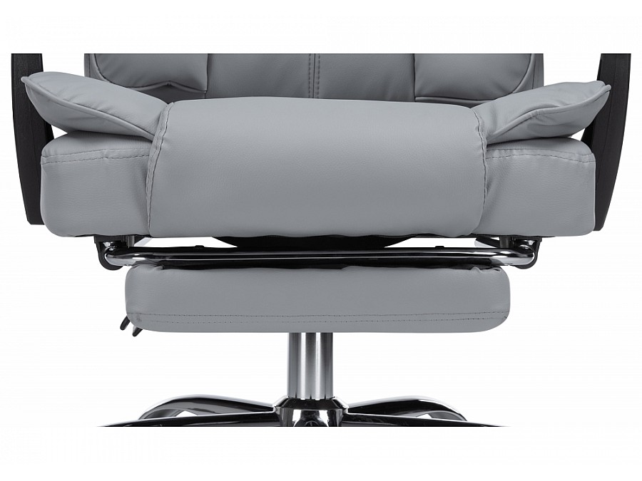 Компьютерное кресло Baron light gray