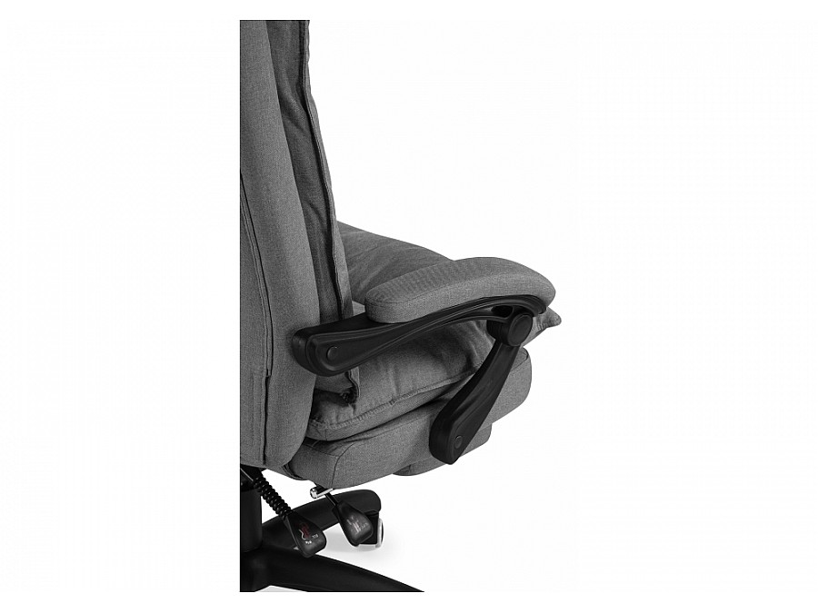 Компьютерное кресло Rapid серое