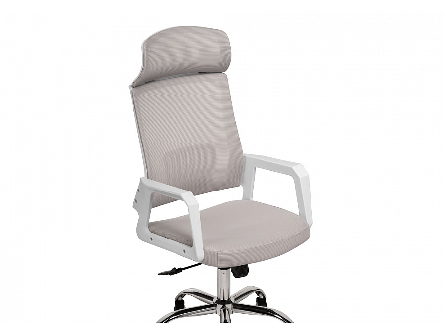 Компьютерное кресло Компьютерное кресло Klit light gray