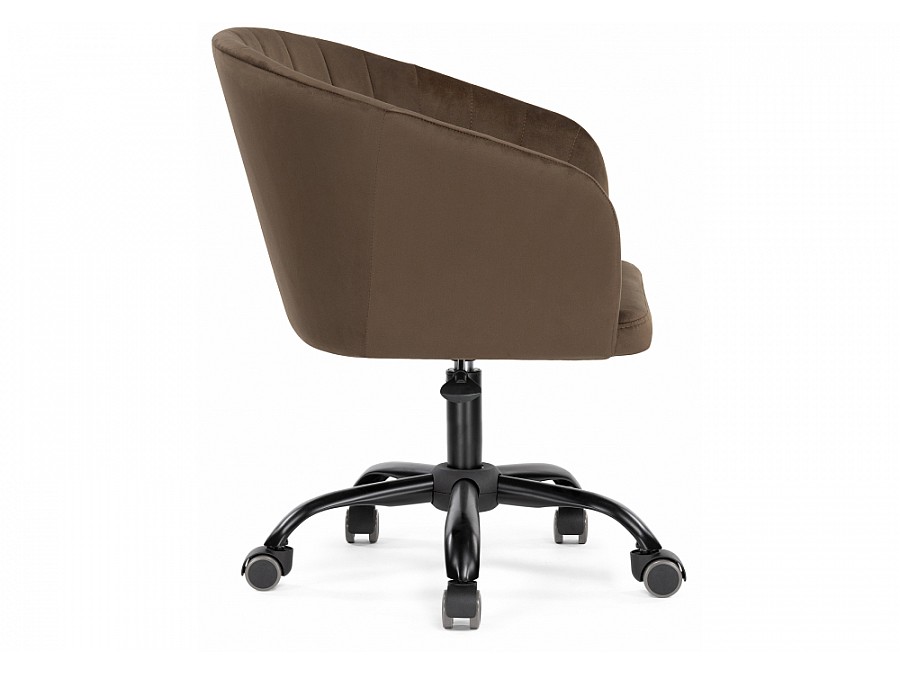 Офисное кресло Тибо confetti chocolate