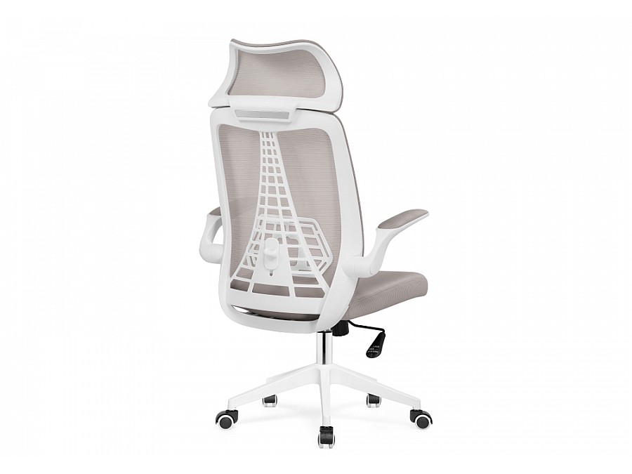 Компьютерное кресло Lokus light gray