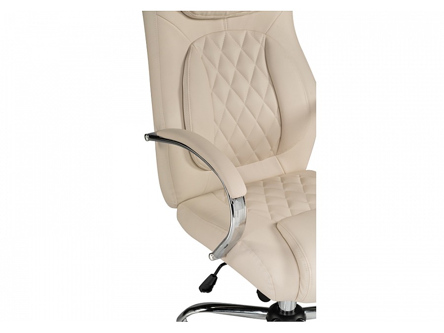 Компьютерное кресло Tron cream