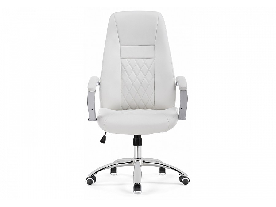Компьютерное кресло Aragon белое