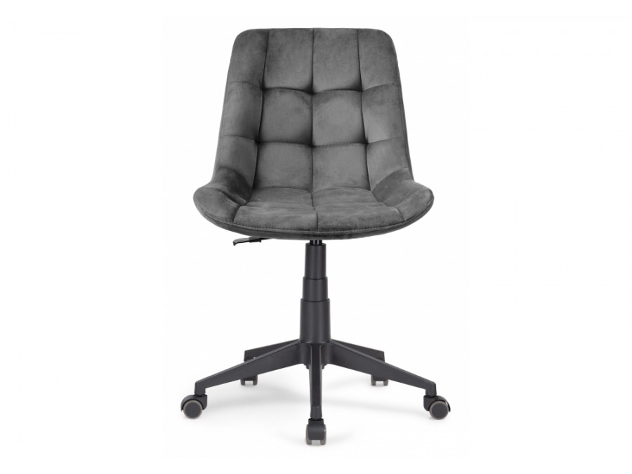 Офисное кресло Келми 1 графитовый / черный