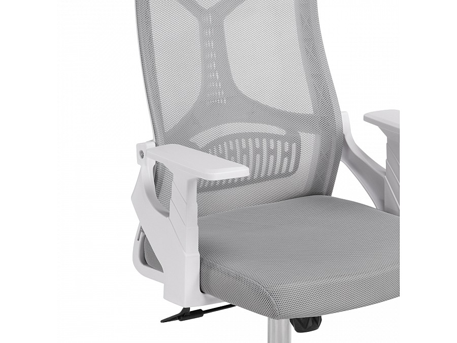 Компьютерное кресло Klif gray / white