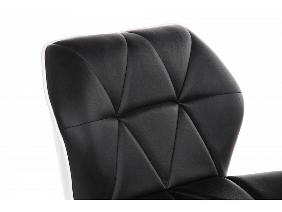 Компьютерное кресло Trizor черный / белый