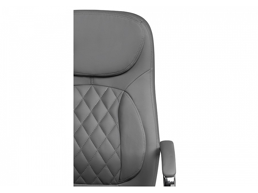 Компьютерное кресло Tron grey