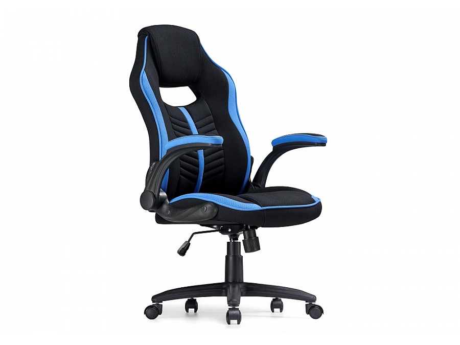 Plast черный / голубой