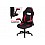 Офисное кресло Plast 1 red / black