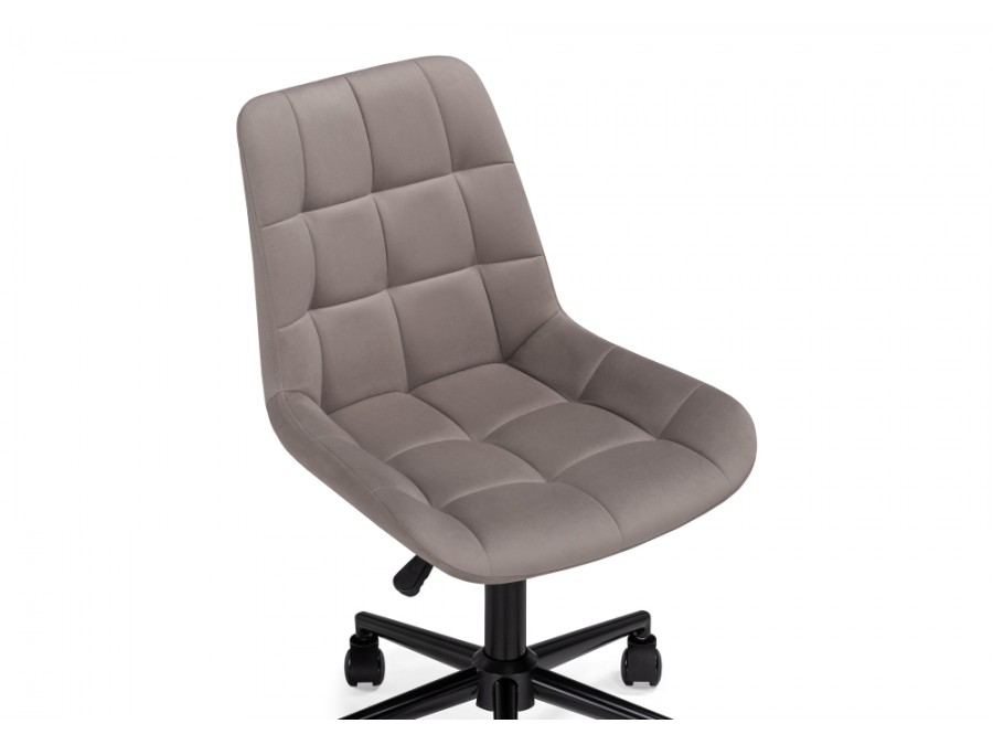 Офисное кресло Честер латте / черный