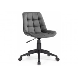 Офисное кресло Келми 1 графитовый / черный
