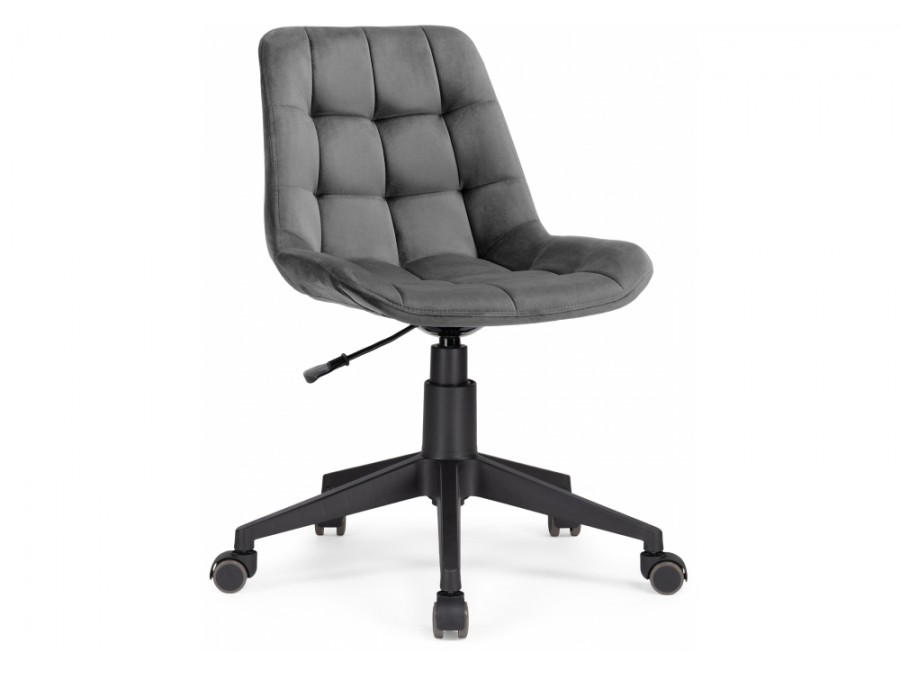 Офисное кресло Келми 1 графитовый / черный