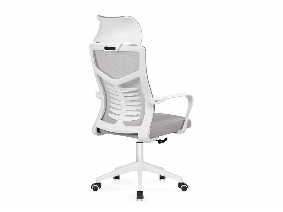 Компьютерное кресло Montana light gray / white