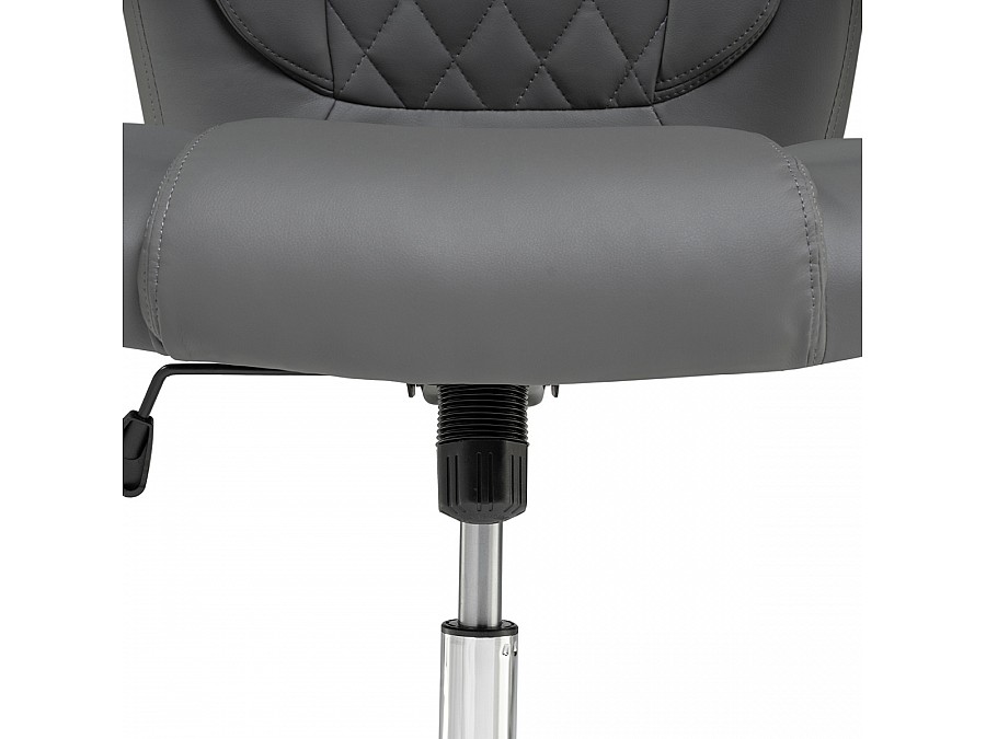 Компьютерное кресло Tron grey