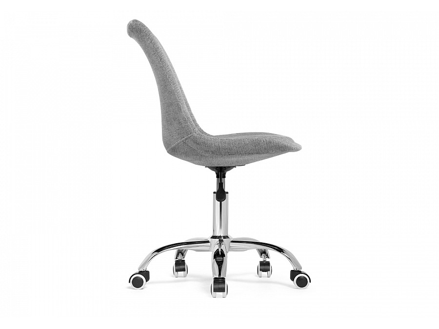 Офисное кресло Kolin gray / chrome