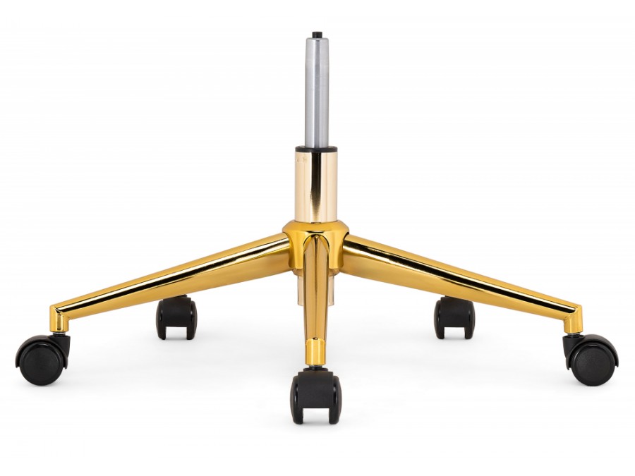 Офисное кресло Reus золотой / черный