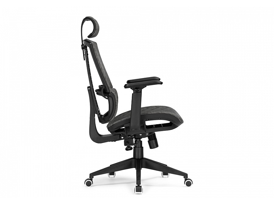 Компьютерное кресло Lanus gray / black