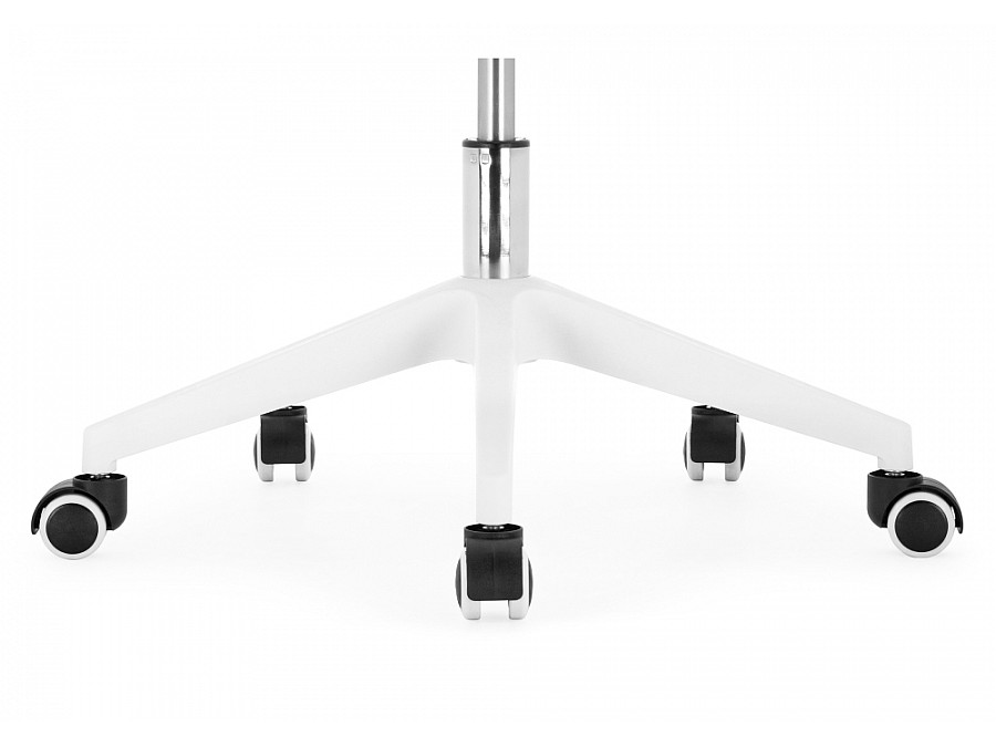 Компьютерное кресло Tilda light gray / white