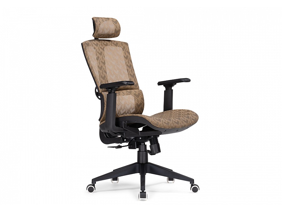Компьютерное кресло Lanus brown / black