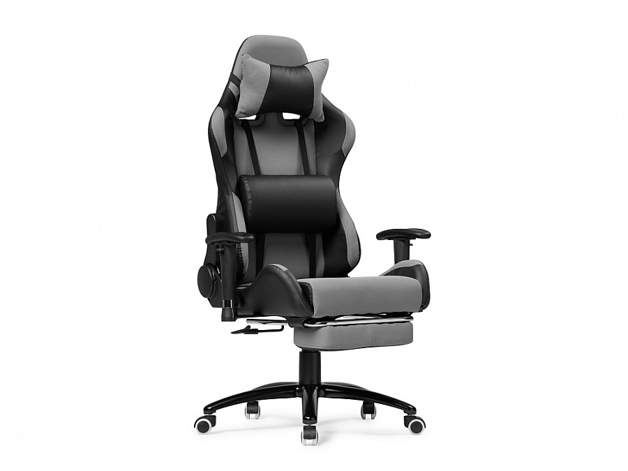 Офисное кресло Tesor black / gray