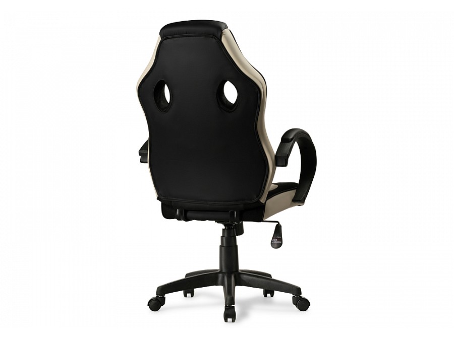 Офисное кресло Kard black / сream