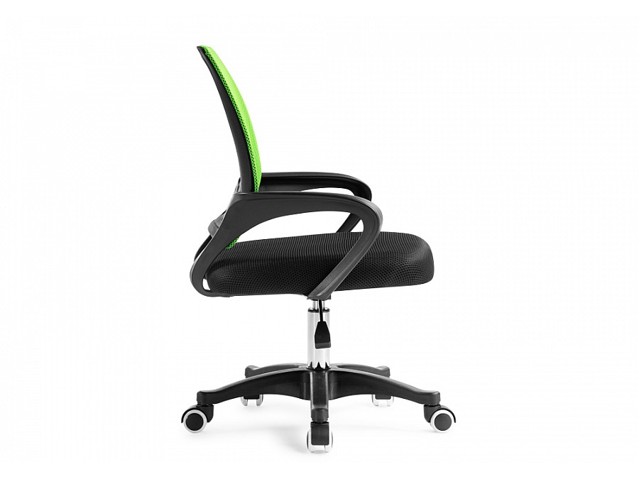 Компьютерное кресло Turin black / green