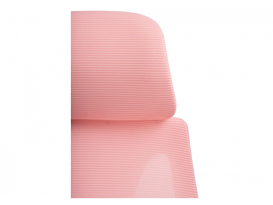 Офисное кресло Golem pink / white