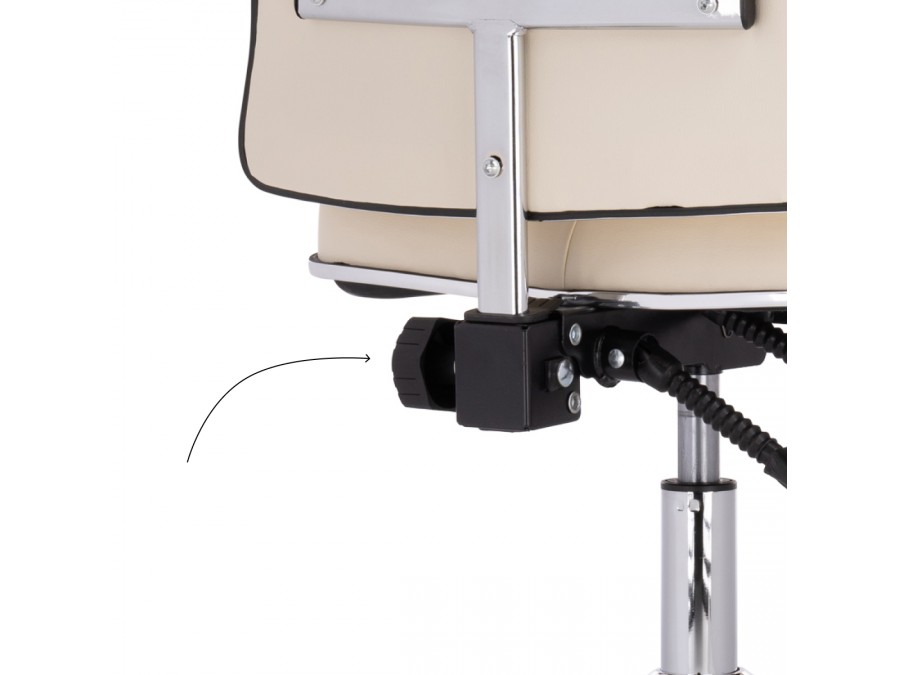 Офисное кресло Vestra cream