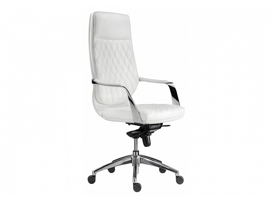 Компьютерное кресло Isida белое