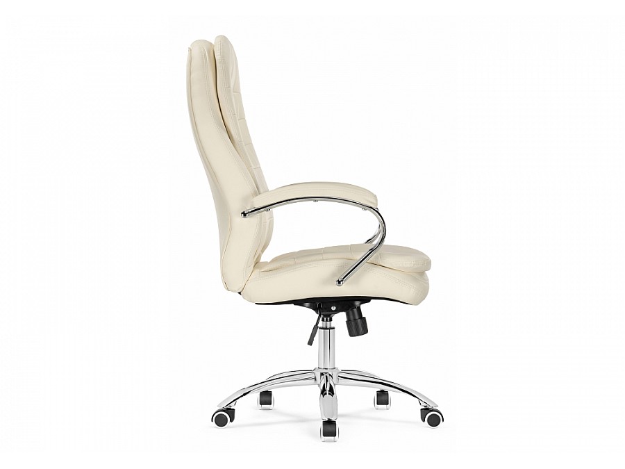 Компьютерное кресло Tomar кремовое