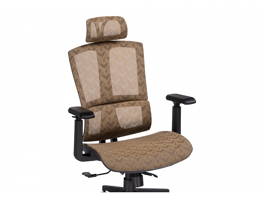 Компьютерное кресло Lanus brown / black