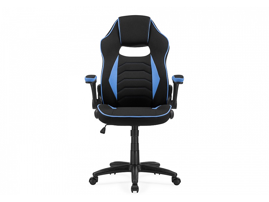 Офисное кресло Plast 1 light blue / black