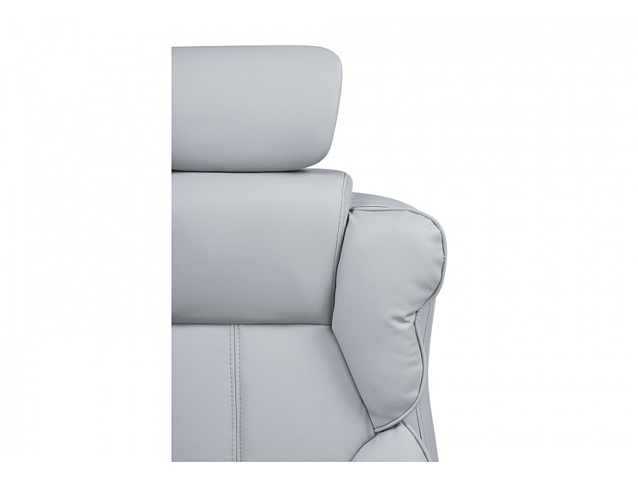 Компьютерное кресло Baron light gray