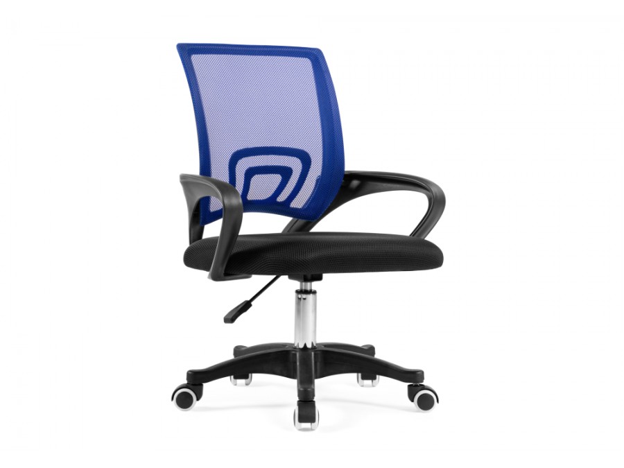 Компьютерное кресло Turin black / dark blue