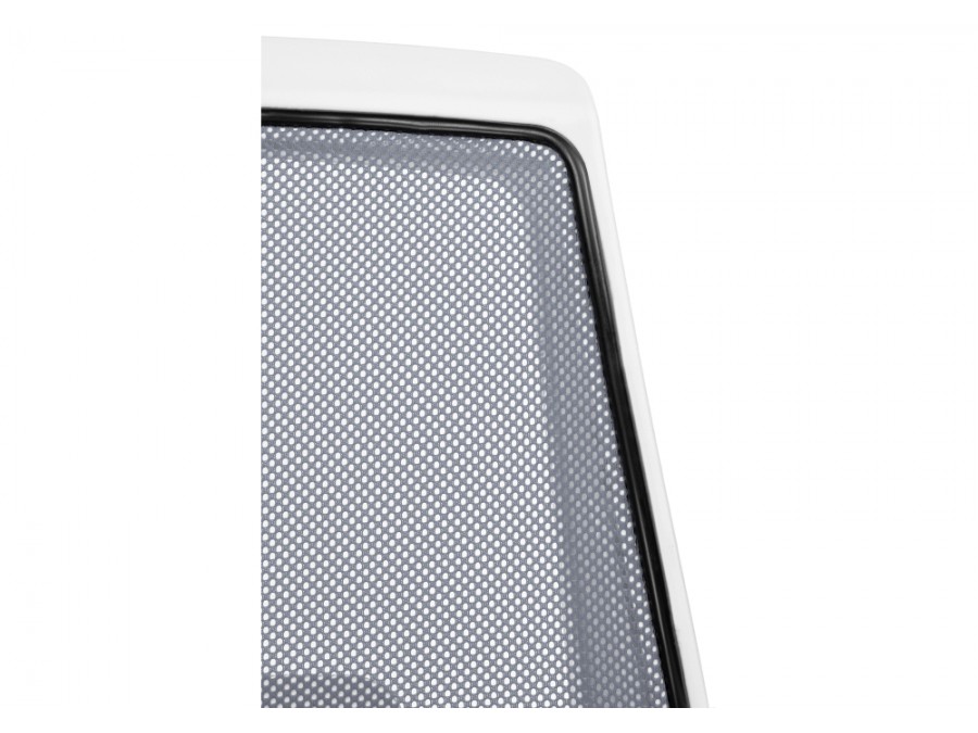 Компьютерное кресло Ergoplus light gray / white