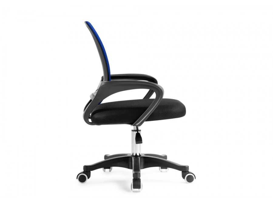 Компьютерное кресло Turin black / dark blue