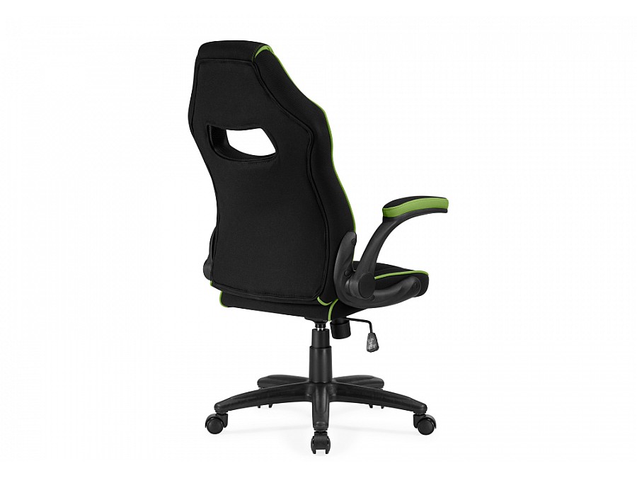 Офисное кресло Plast 1 green / black