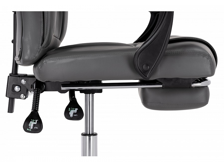 Офисное кресло Born gray