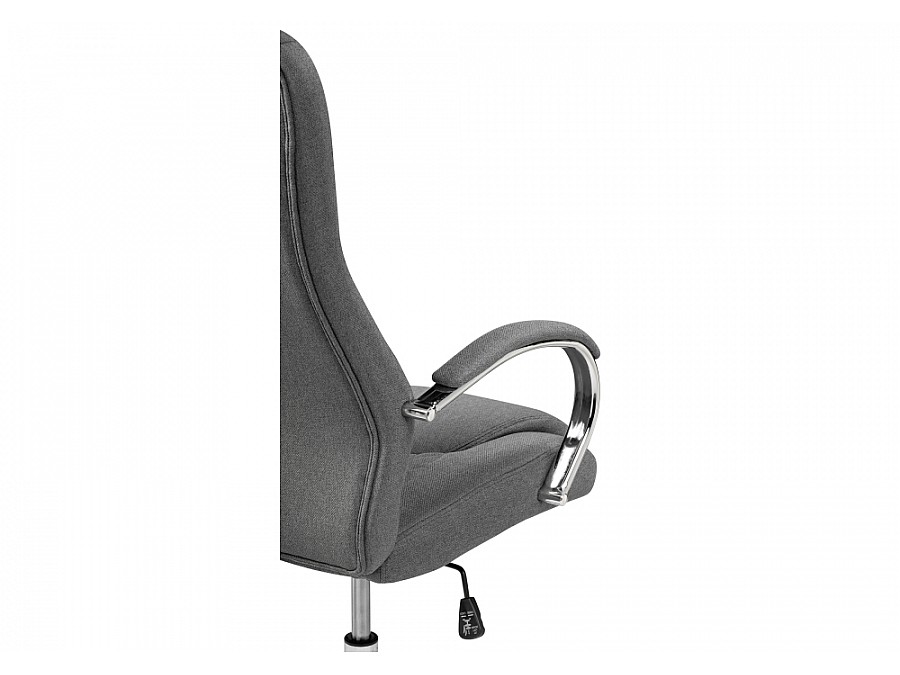 Компьютерное кресло Tron gray fabric