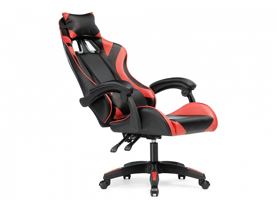 Офисное кресло Rodas black / red 62