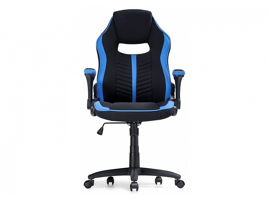 Plast черный / голубой