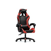 Офисное кресло Rodas black / red 62