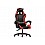Офисное кресло Rodas black / red 62