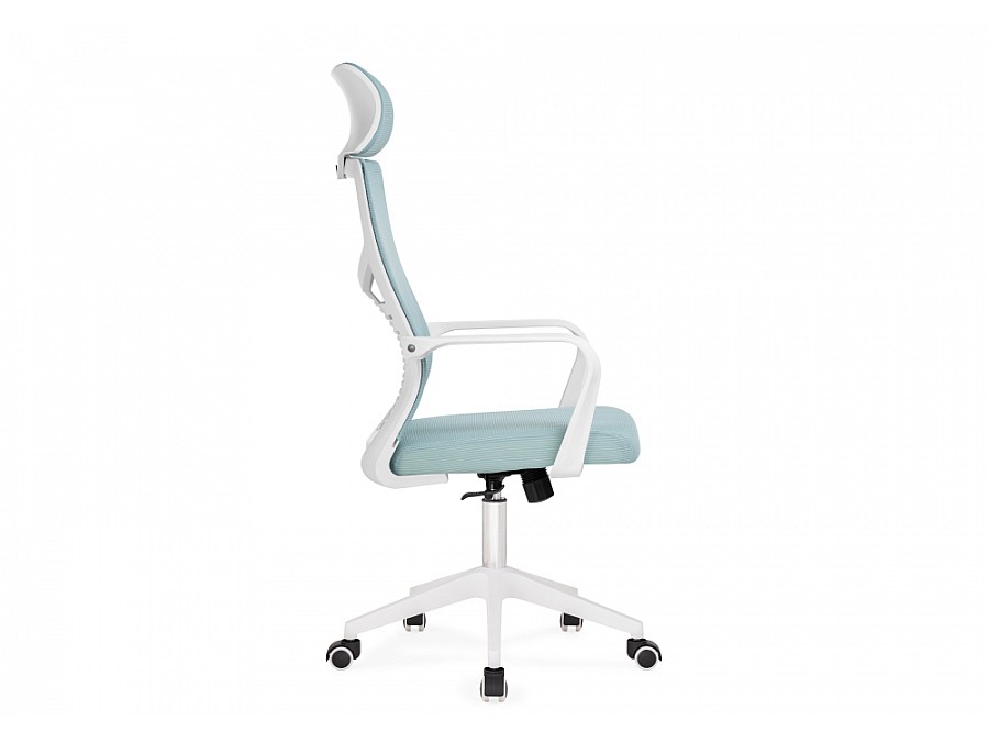 Компьютерное кресло Montana blue / white