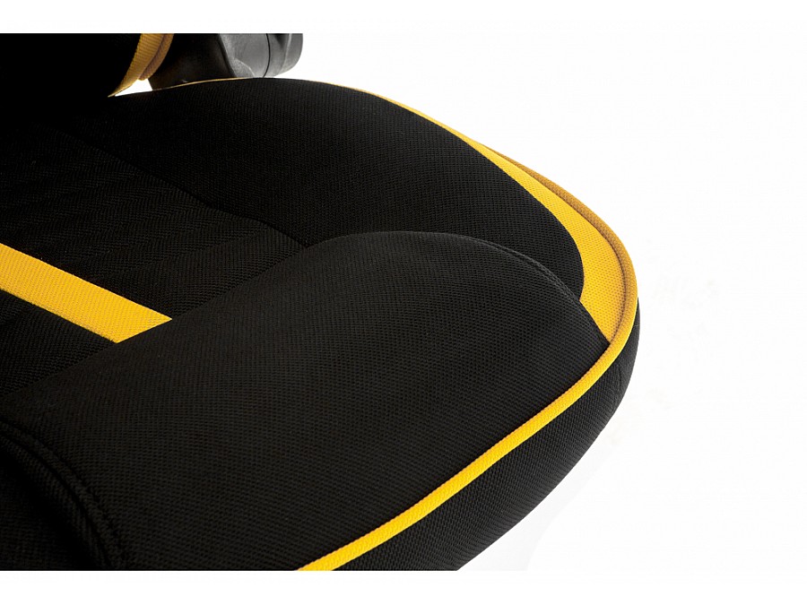 Plast черный / желтый