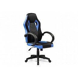 Офисное кресло Kard black / blue