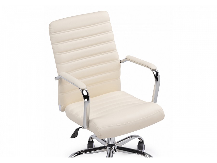 Компьютерное кресло Tongo бежевое