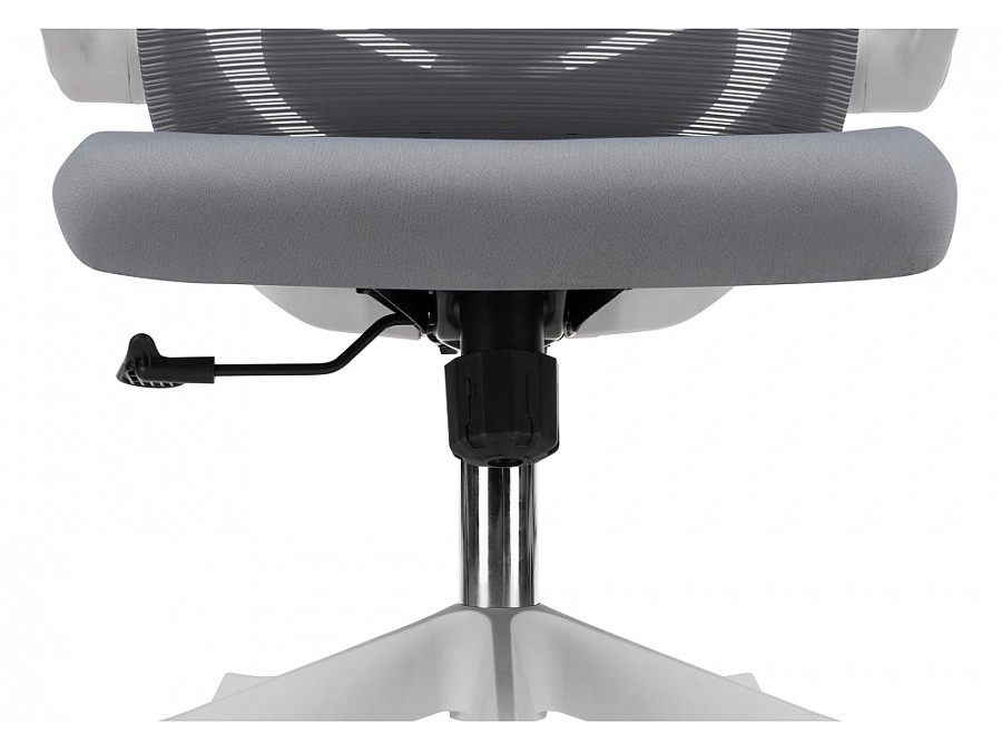 Компьютерное кресло Jimi gray / white